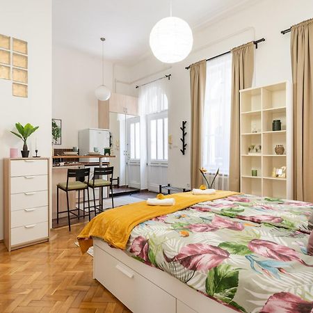 Cosmopolitan Studio - Chic Getaway In A Fancy Neighbourhood بودابست المظهر الخارجي الصورة