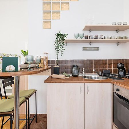 Cosmopolitan Studio - Chic Getaway In A Fancy Neighbourhood بودابست المظهر الخارجي الصورة