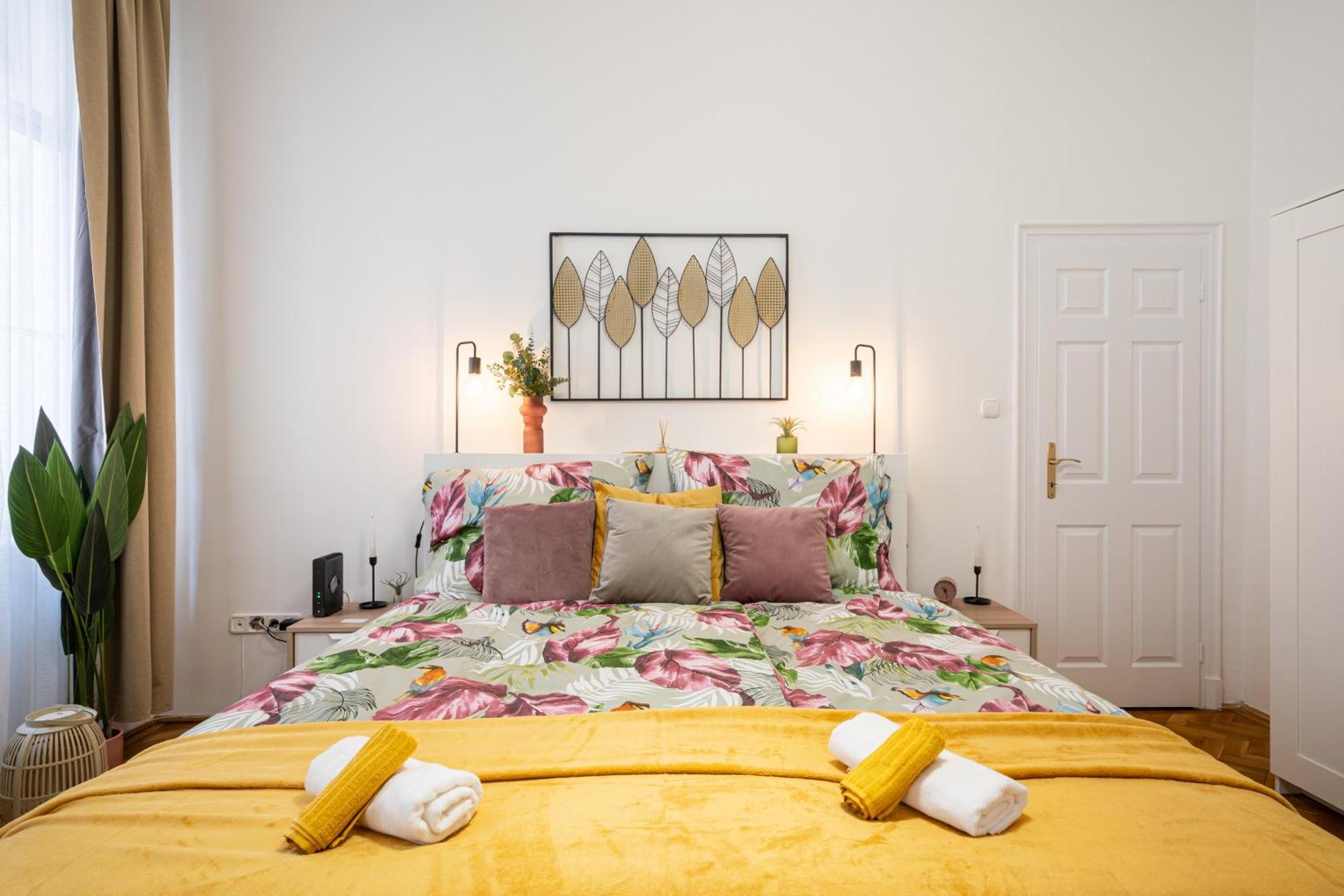 Cosmopolitan Studio - Chic Getaway In A Fancy Neighbourhood بودابست المظهر الخارجي الصورة